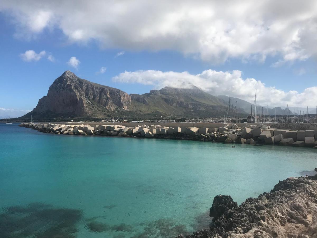 B&B Il Fiocco E La Randa San Vito Lo Capo Exterior foto